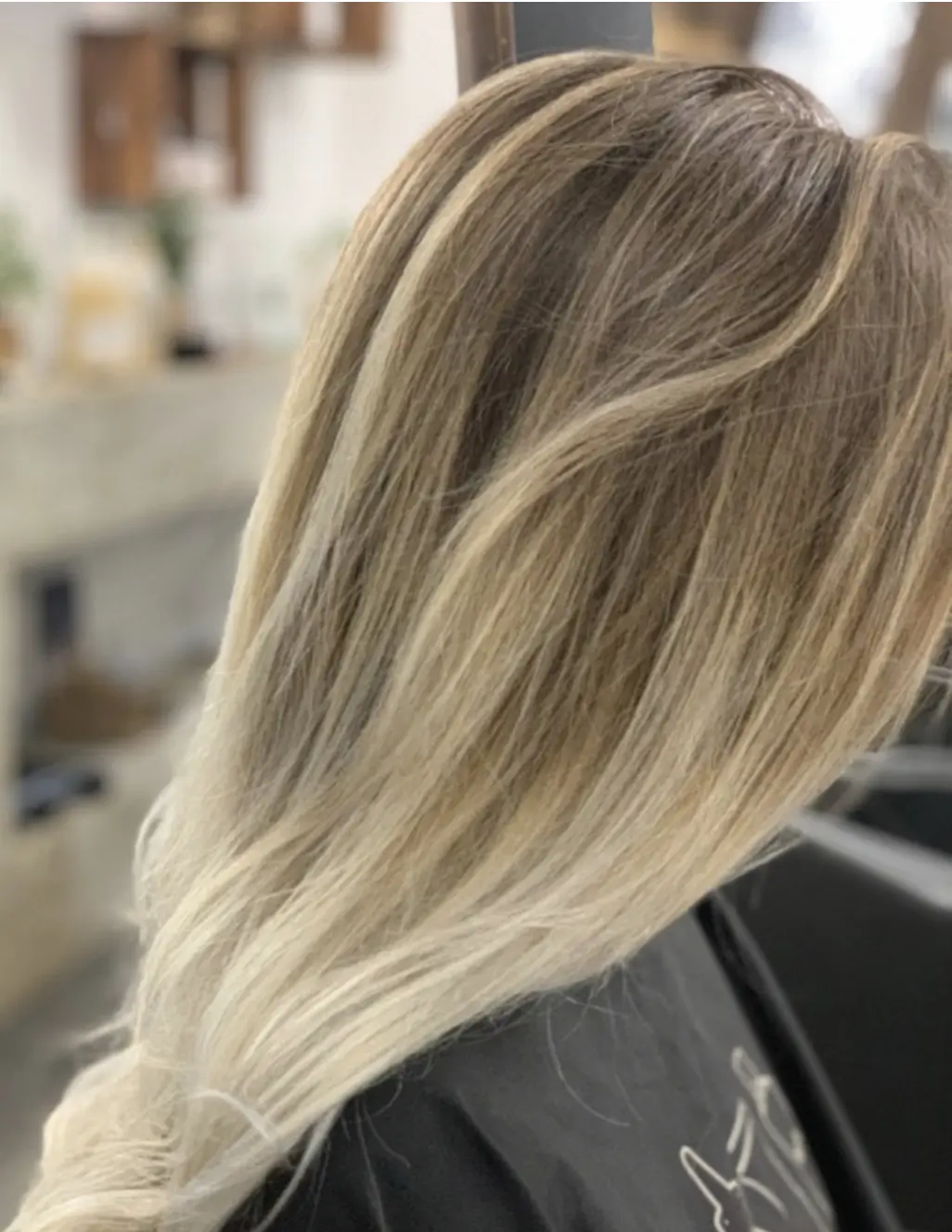 Balayage Groningen